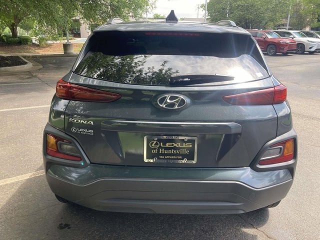 2019 Hyundai Kona SEL