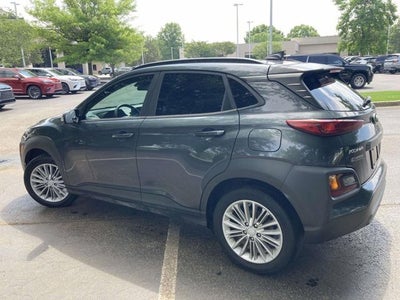 2019 Hyundai Kona SEL