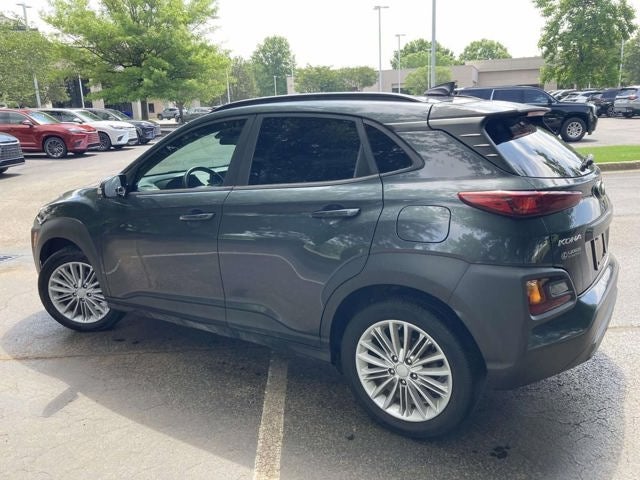 2019 Hyundai Kona SEL