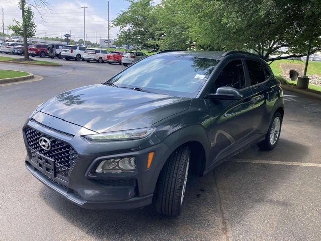 2019 Hyundai Kona SEL
