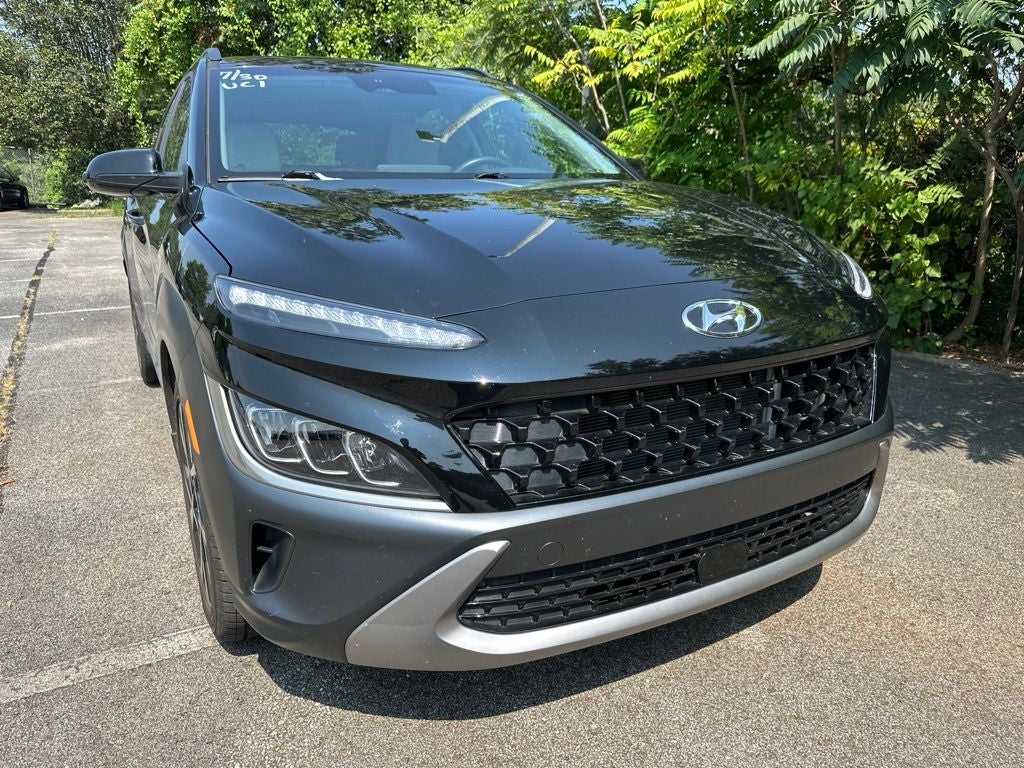 2023 Hyundai Kona Limited