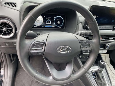 2023 Hyundai Kona Limited