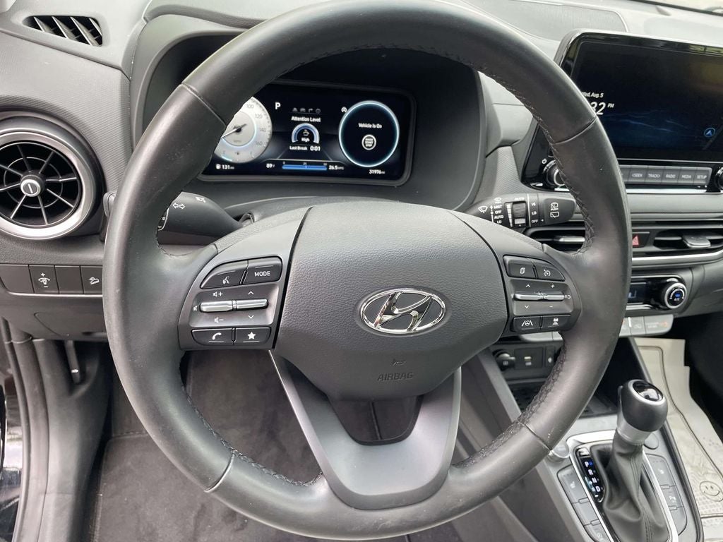2023 Hyundai Kona Limited