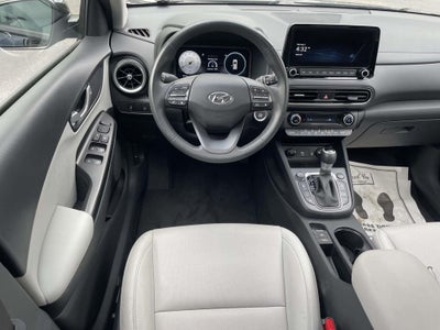 2023 Hyundai Kona Limited