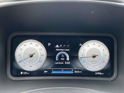 2023 Hyundai Kona Limited