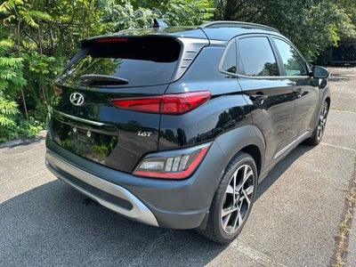 2023 Hyundai Kona Limited