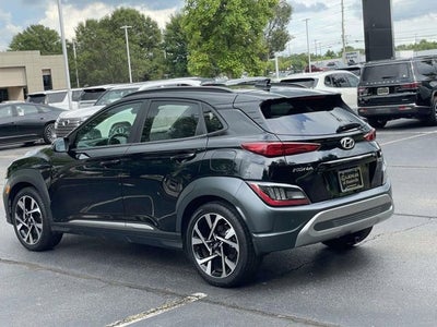 2023 Hyundai Kona Limited