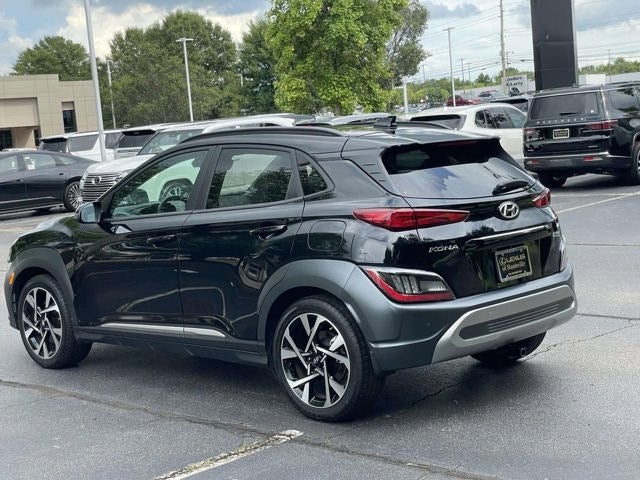2023 Hyundai Kona Limited