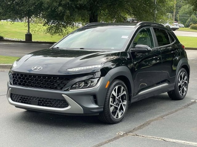 2023 Hyundai Kona Limited
