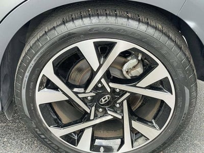 2023 Hyundai Kona Limited