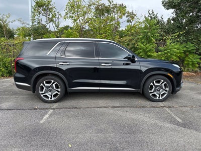 2023 Hyundai Palisade Limited