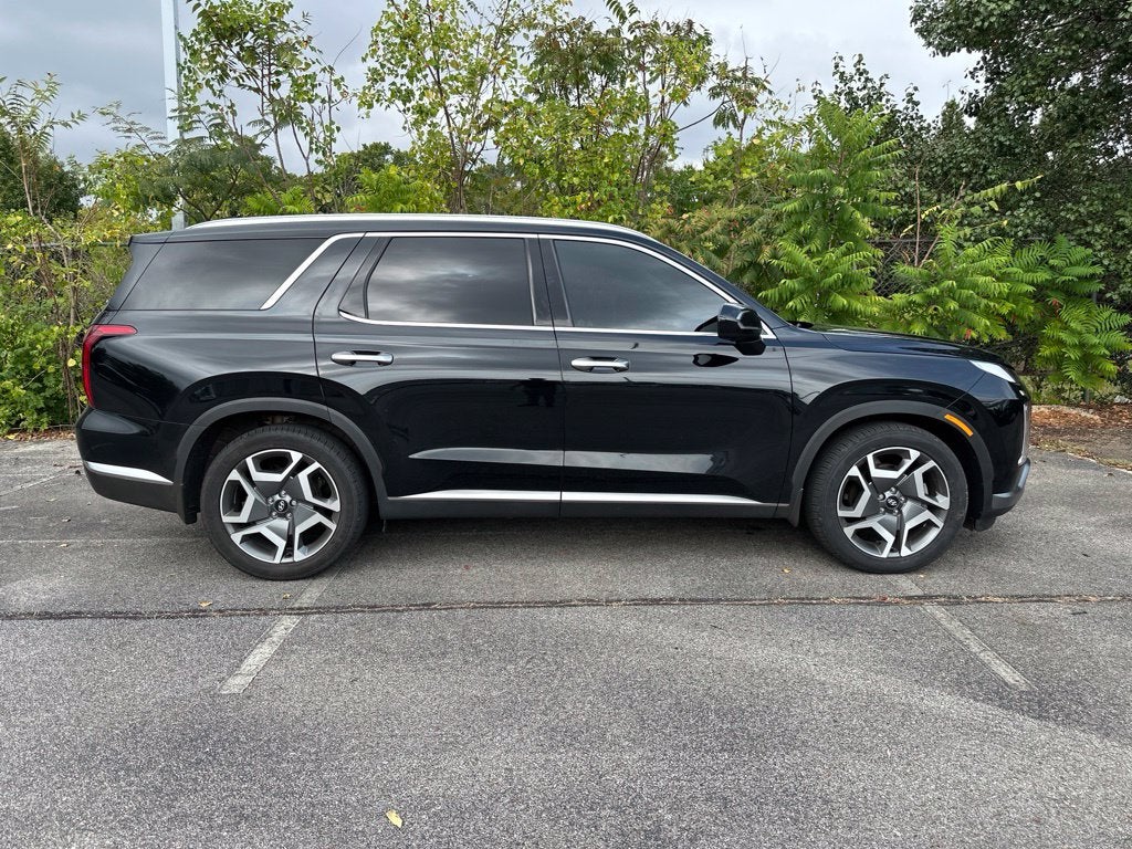2023 Hyundai Palisade Limited