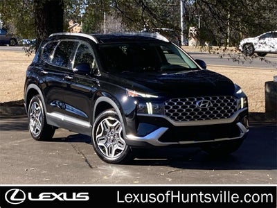 2021 Hyundai Santa Fe Hybrid Limited