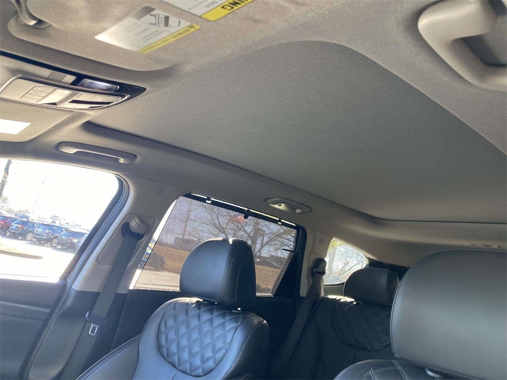 2021 Hyundai Santa Fe Hybrid Limited