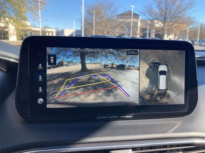 2021 Hyundai Santa Fe Hybrid Limited