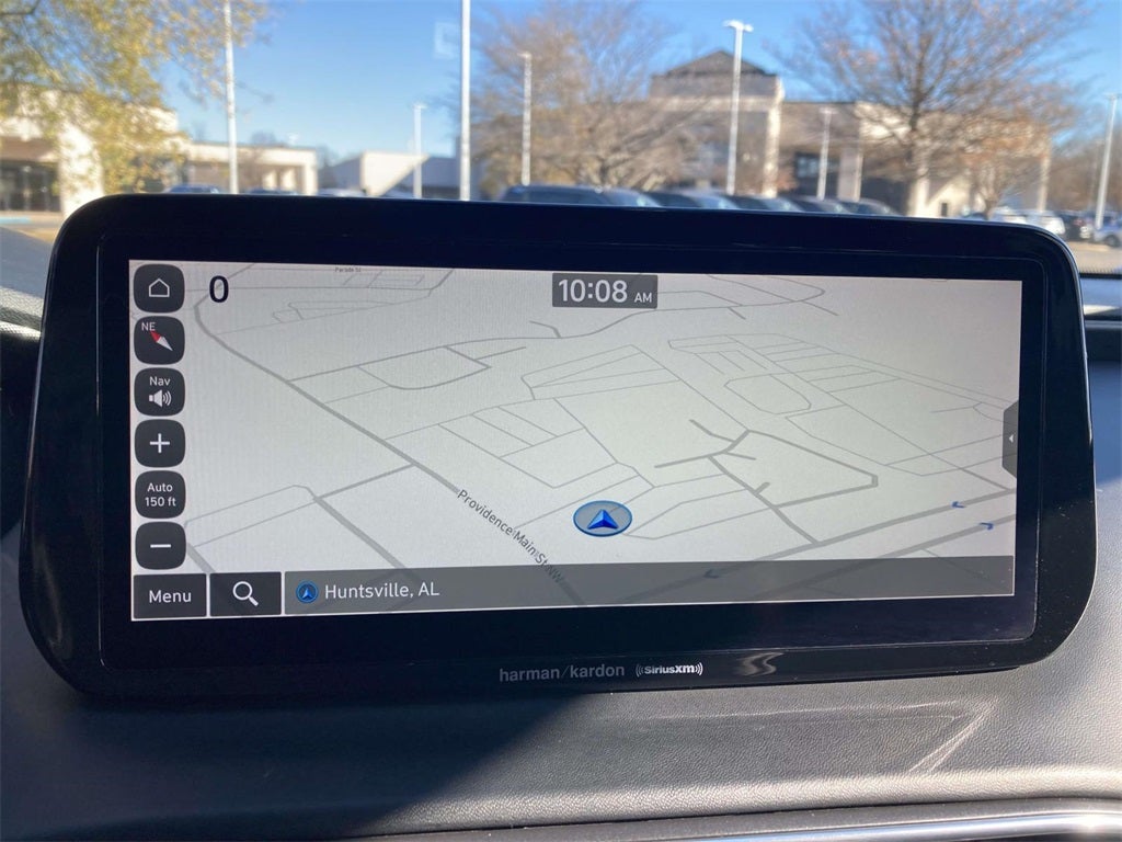 2021 Hyundai Santa Fe Hybrid Limited