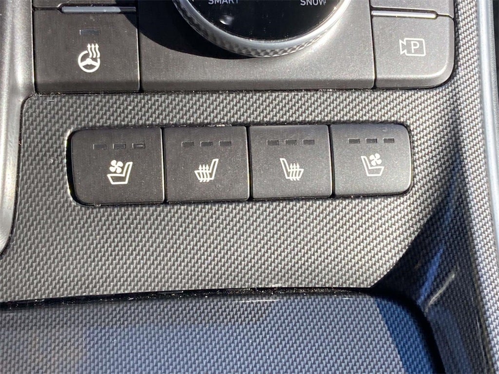 2021 Hyundai Santa Fe Hybrid Limited