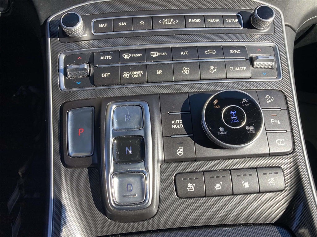 2021 Hyundai Santa Fe Hybrid Limited