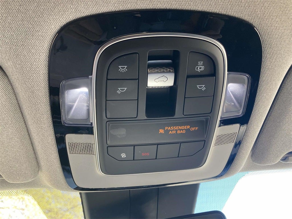 2021 Hyundai Santa Fe Hybrid Limited