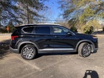 2021 Hyundai Santa Fe Hybrid Limited