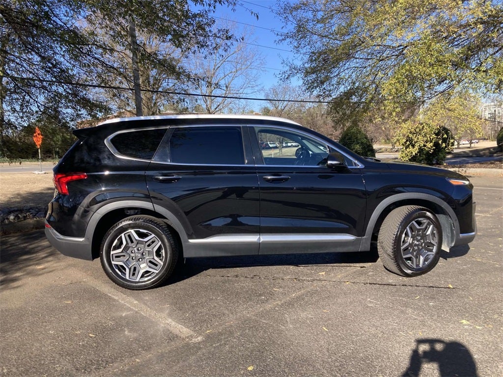 2021 Hyundai Santa Fe Hybrid Limited