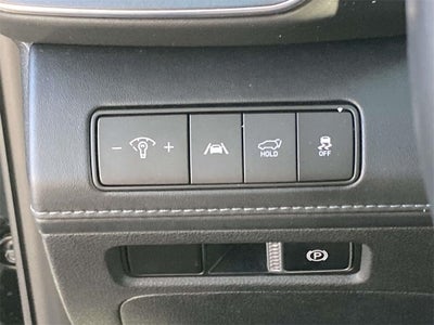 2021 Hyundai Santa Fe Hybrid Limited