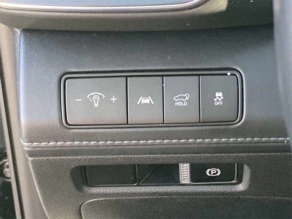 2021 Hyundai Santa Fe Hybrid Limited