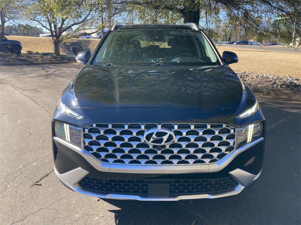 2021 Hyundai Santa Fe Hybrid Limited