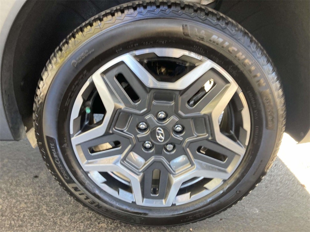 2021 Hyundai Santa Fe Hybrid Limited