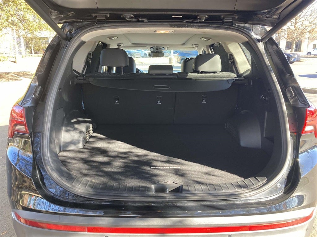 2021 Hyundai Santa Fe Hybrid Limited