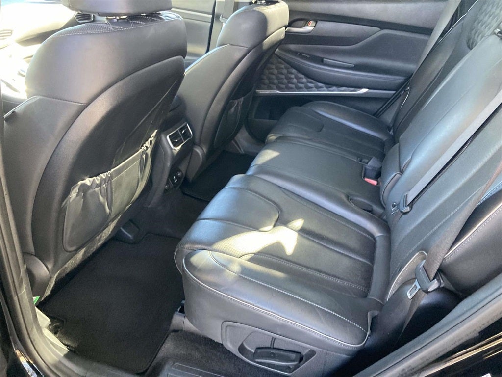 2021 Hyundai Santa Fe Hybrid Limited