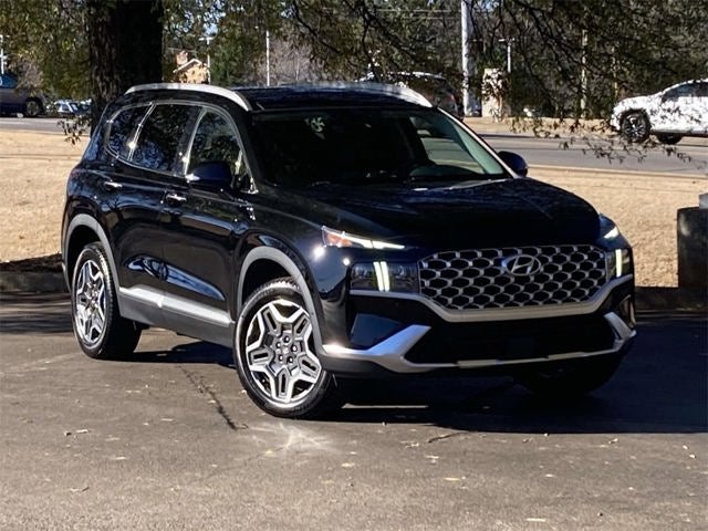 2021 Hyundai Santa Fe Hybrid Limited