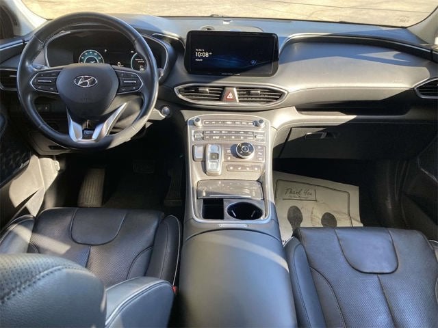 2021 Hyundai Santa Fe Hybrid Limited