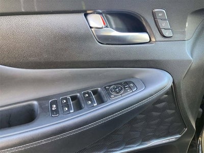 2021 Hyundai Santa Fe Hybrid Limited