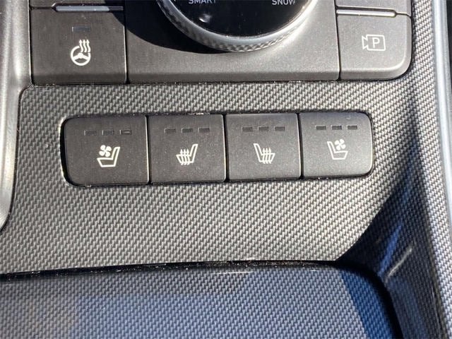 2021 Hyundai Santa Fe Hybrid Limited