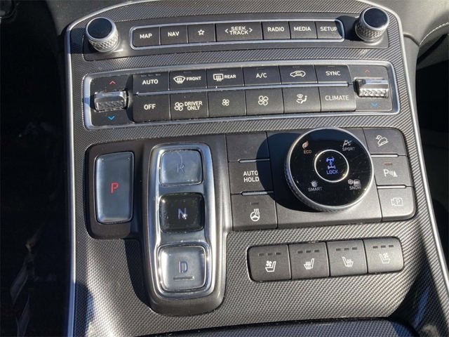 2021 Hyundai Santa Fe Hybrid Limited