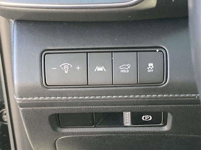 2021 Hyundai Santa Fe Hybrid Limited