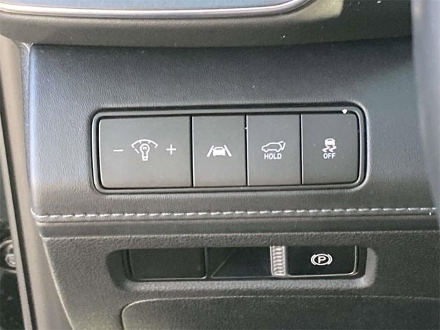 2021 Hyundai Santa Fe Hybrid Limited