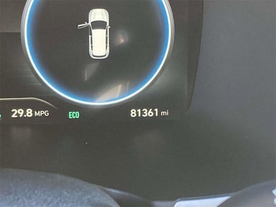 2021 Hyundai Santa Fe Hybrid Limited