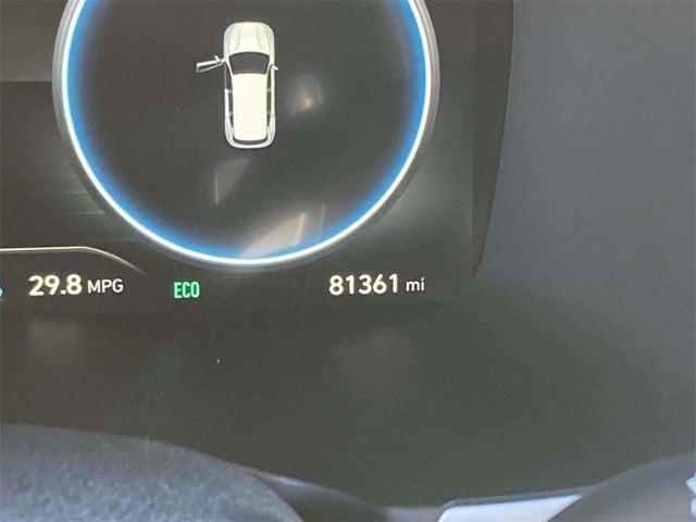 2021 Hyundai Santa Fe Hybrid Limited