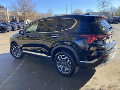 2021 Hyundai Santa Fe Hybrid Limited