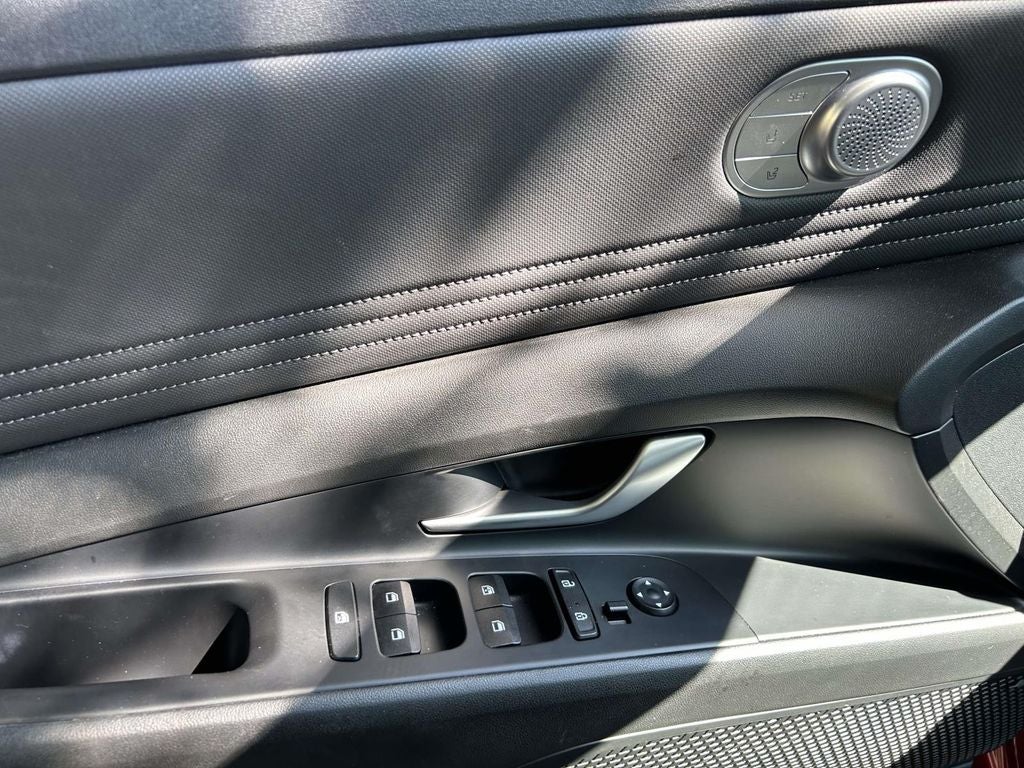 2023 Hyundai Elantra Hybrid Limited