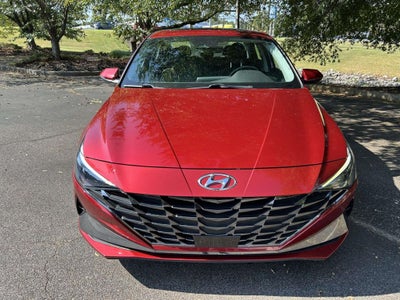 2023 Hyundai Elantra Hybrid Limited