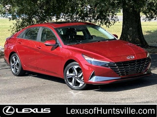 2023 Hyundai Elantra Hybrid Limited