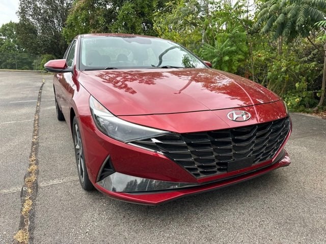 2023 Hyundai Elantra Hybrid Limited