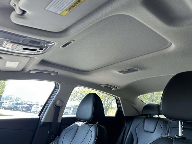 2023 Hyundai Elantra Hybrid Limited