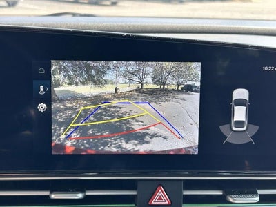 2023 Hyundai Elantra Hybrid Limited