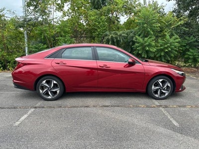 2023 Hyundai Elantra Hybrid Limited