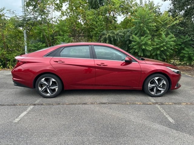 2023 Hyundai Elantra Hybrid Limited