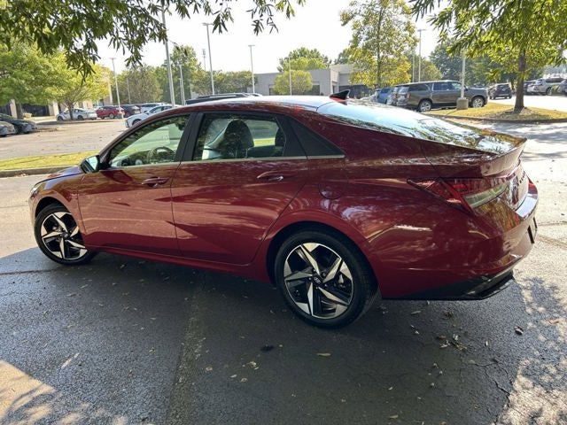 2023 Hyundai Elantra Hybrid Limited